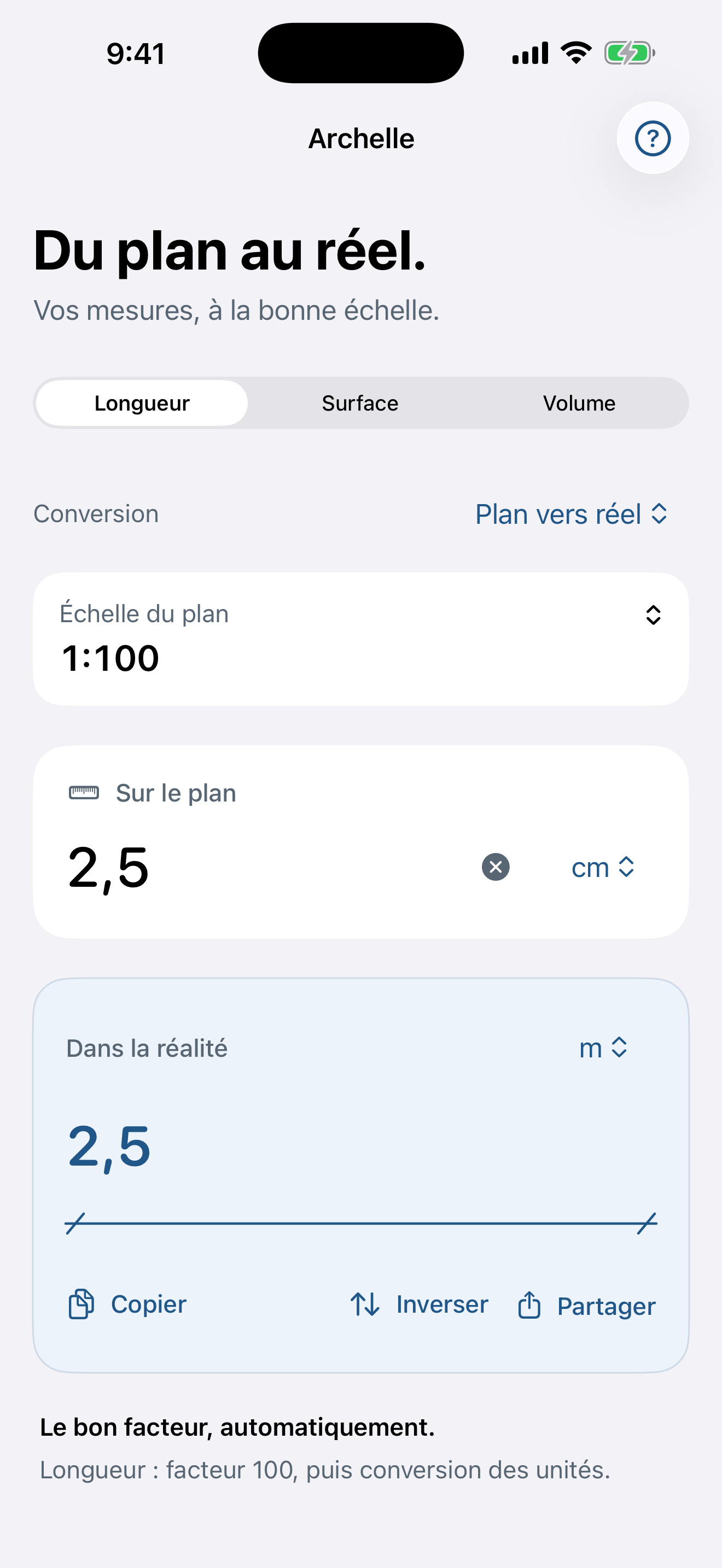 Archelle sur iPhone